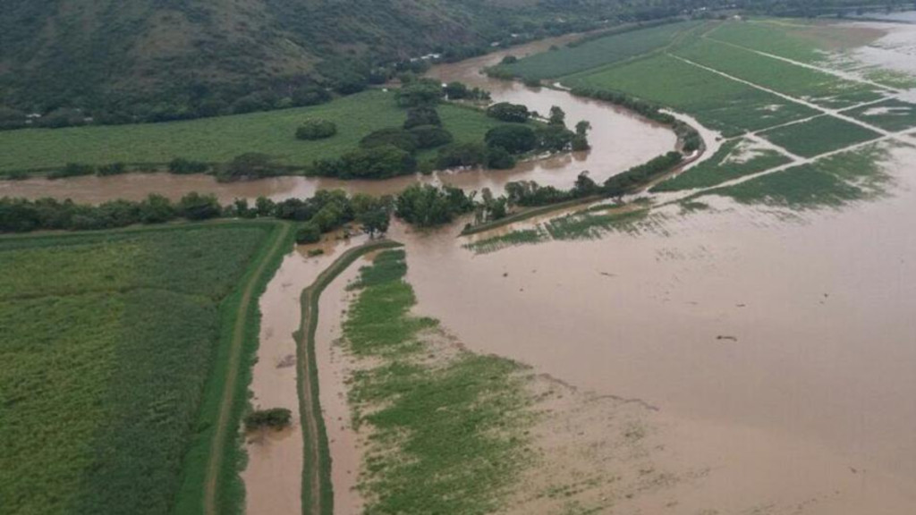 trágico balance tras desbordamientos en el Valle