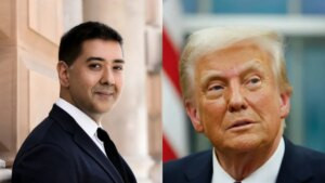 un activista británico demandó al gobierno de Donald Trump por temor a ser deportado