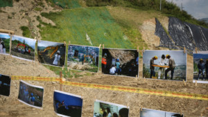 un año de hallazgos y lucha contra el olvido en la comuna 13 de Medellín