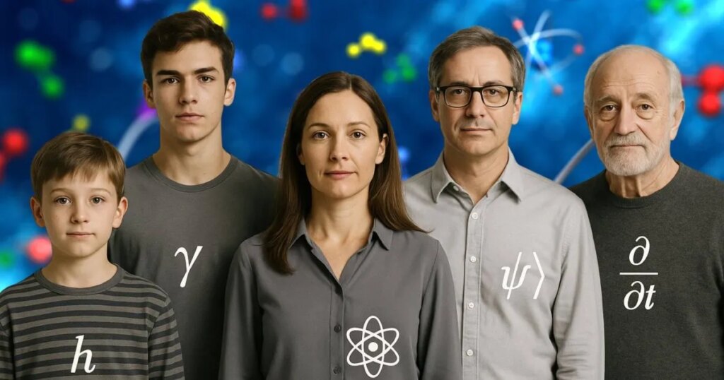 una breve biografía intelectual de la teoría más extraña del siglo XX