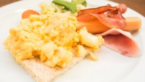 una idea de cena rápida, barata y saludable sin remordimientos