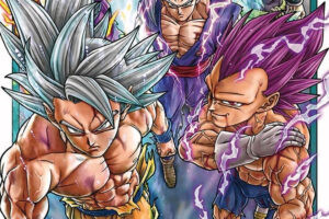 uno de los padres de Dragon Ball critica la portada más viral de Dragon Ball Super