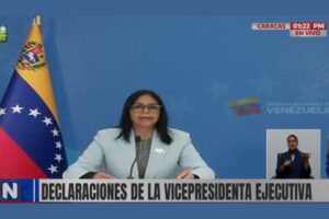 venta forzosa de Citgo como un «vulgar despojo»