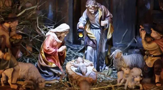 ¡Feliz Navidad! Ha nacido Jesús, el Salvador del mundo