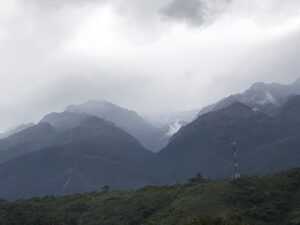 ¡Llegó Pacheco! Temperaturas en la gran Caracas descienden hasta un mínimo de 17 grados