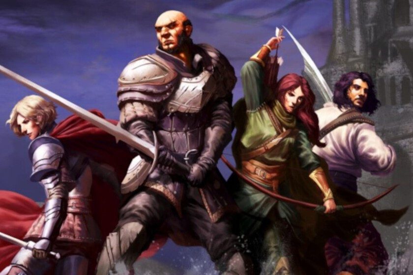 ¡Otro juego gratis por Navidad! Ya puedes descargar el nuevo RPG de fantasía oscura retro en la Epic Games Store