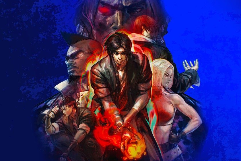 ¡Solo una de cada 100 copias! La portada secreta de KOF '98 en PlayStation jamás fue un mito