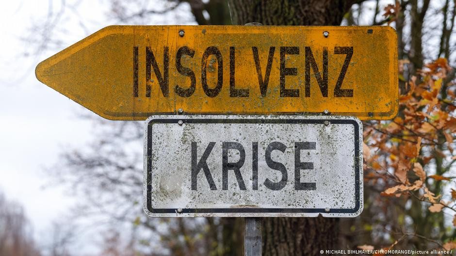 ¿A qué se debe el alarmante número de quiebras en Alemania? – DW – 19/12/2025