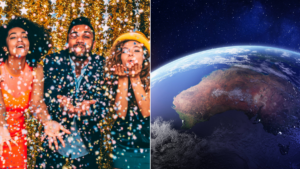 ¿Cuál es el primer y el último lugar del mundo en celebrar el Año Nuevo? La diferencia es de hasta 24 horas