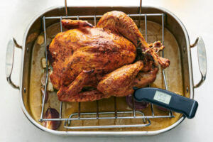 ¿Cuándo está listo el pavo? Todo lo que siempre quisiste saber (y no te atreviste a preguntar) | nytimes.com