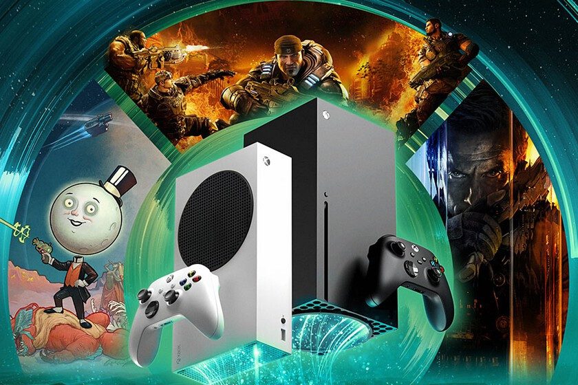 ¿Dónde está mi resumen del año en Xbox?