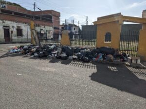 ¿En qué consiste el Plan de Contingencia para atender graves retrasos del aseo urbano en San Antonio? – Diario La Nación
