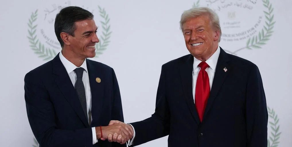 ¿En qué se parece la política exterior del trumpismo a la del sanchismo?