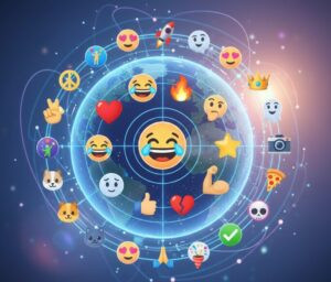 ¿Está el tuyo en la lista? Estos son los 30 emojis que dominaron las redes sociales en 2025 – AlbertoNews