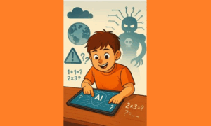 ¿La Inteligencia Artificial está reconfigurando la infancia?