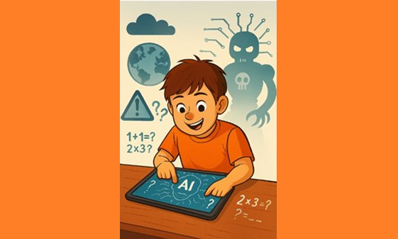 ¿La Inteligencia Artificial está reconfigurando la infancia?