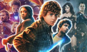 ¿Los superhéroes son la nueva mitología? El creador de ‘Percy Jackson’ lo tiene claro
