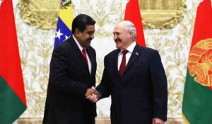 ¿Maduro en Bielorrusia? Qué tan probable es que se refugie en la exrepública soviética
