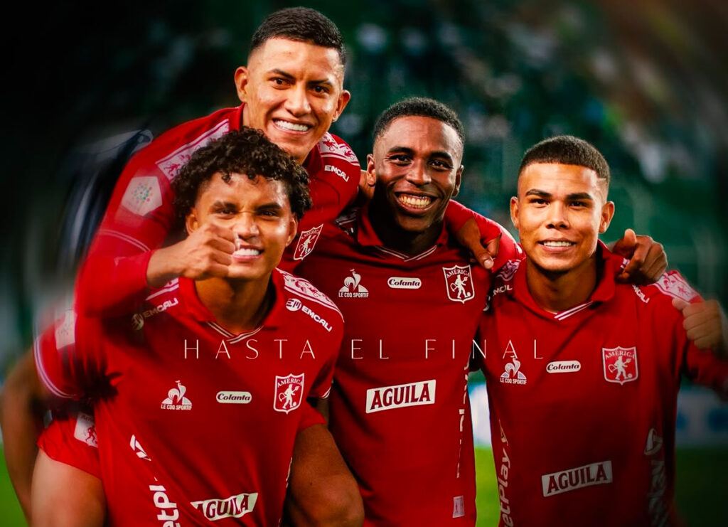¿Por dónde ver el Atlético Nacional vs América de Cali?