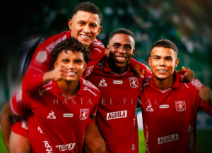 ¿Por dónde ver el Atlético Nacional vs América de Cali?