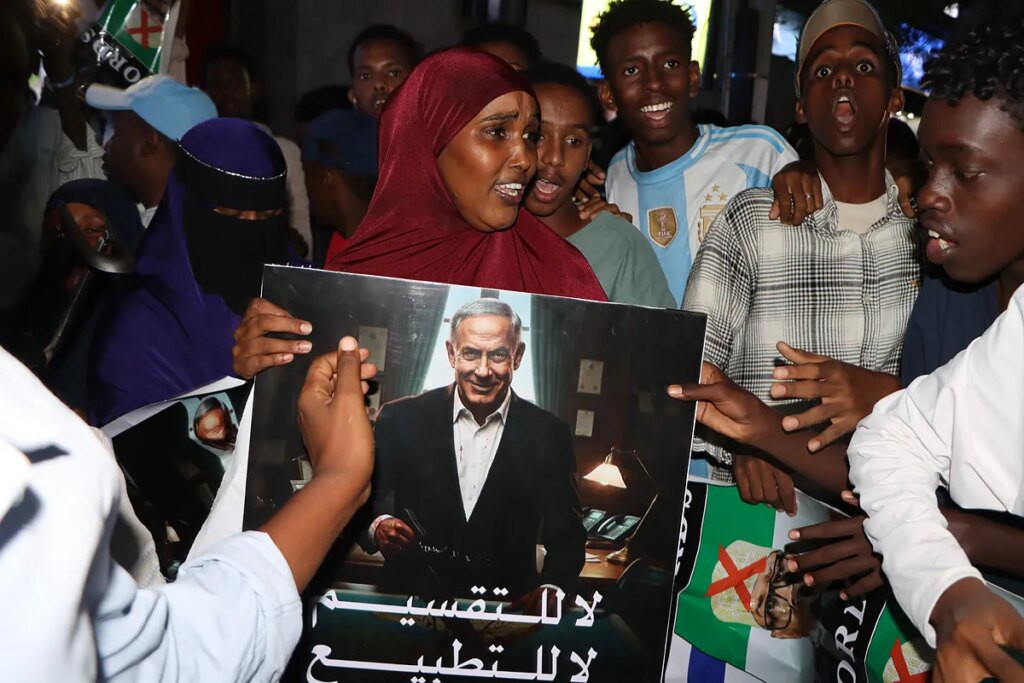 ¿Por qué Israel reconoce a Somalilandia?