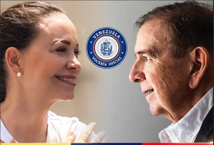Lo que busca la Oficina de la Vocería Oficial de Machado y Edmundo González: El momento es tan importante como el mensaje, dice politóloga 