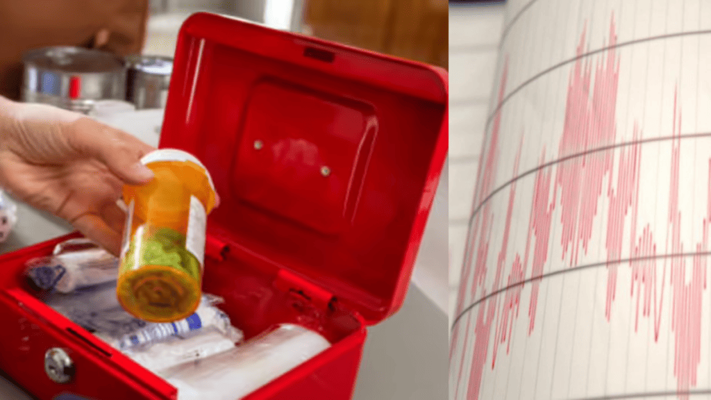 ¿Qué debe llevar en el kit de emergencias en caso de un temblor? Recomendaciones tras el fuerte sismo de magnitud 5,8 que se reportó en Colombia