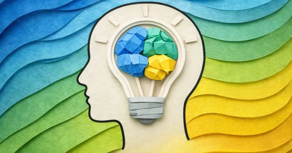 ¿Qué ocurre en nuestro cerebro cuando improvisamos? La ciencia observa la creatividad en tiempo real