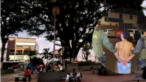 ¿Qué pasó en Pitalito? Los detalles del procedimiento policial en Huila por violencia intrafamiliar que terminó con un hombre muerto y policía herido
