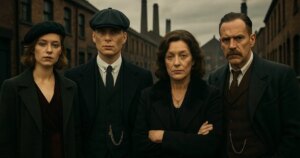 ¿Qué personaje de ‘Peaky Blinders’ eres?