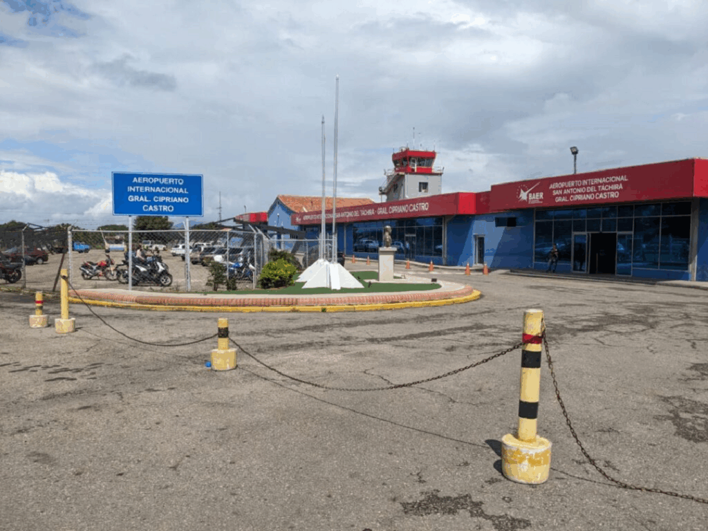 ¿Qué tanto ha variado precio de boletos en aeropuerto de Táchira ante flujo de viajeros?