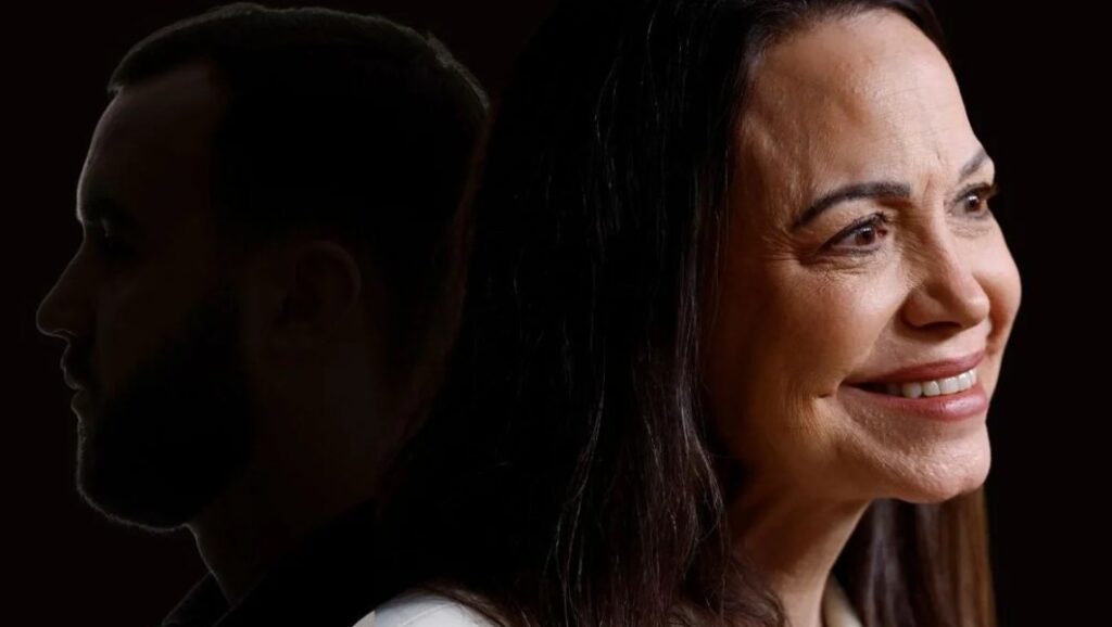 ¿Quién es Bryan Stern, el exmilitar estadounidense que rescató a María Corina Machado? - AlbertoNews