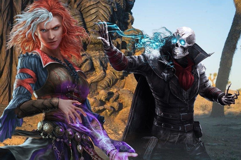 ¿Se acabó el misterio? Si este es el juego del monolito de los Game Awards nos tocará descorchar el Champagne