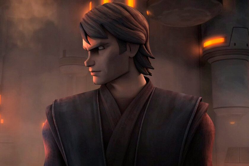 ¿Te diste cuenta? La canción de Darth Vader de Star Wars suena en The Clone Wars en momentos muy puntuales y es casi una genialidad