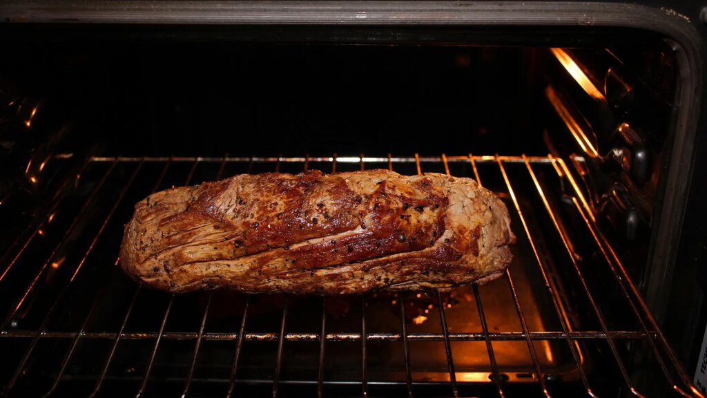 ¿Tienes media hora? Así puedes preparar este delicioso solomillo de cerdo al horno