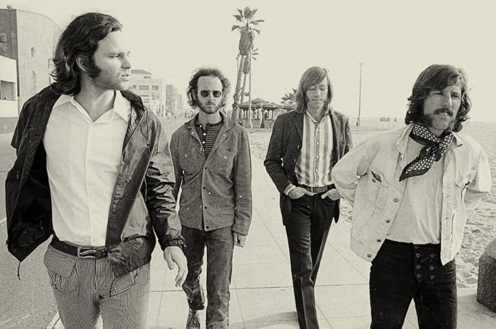 ¿Todas las películas de The Doors son iguales? 6 Cosas que pensé viendo “When You’re Strange”.
