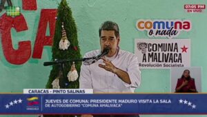 ¿ÚLTIMA HORA | “Como piratas del Caribe”: Maduro dice que a EE.UU. “se le cayó la máscara” tras incautación de petrolero frente a Venezuela – AlbertoNews