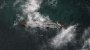 ¿es legítimo incautar petroleros? – DW – 25/12/2025