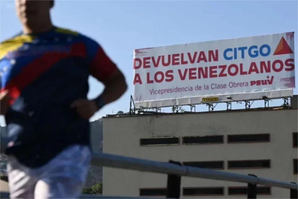 El caso citgo