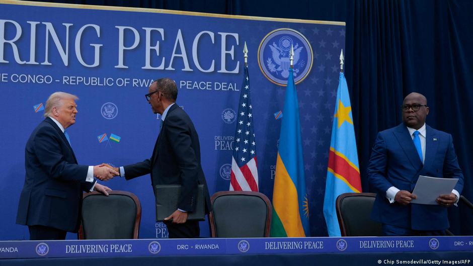 ¿realmente ha terminado con ocho guerras? – DW – 16/12/2025
