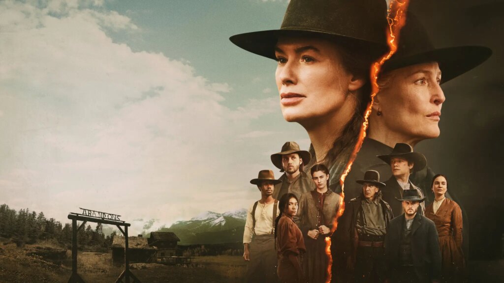 ‘Los abandonados’, el nuevo y polémico western de Netflix que deberías estar viendo