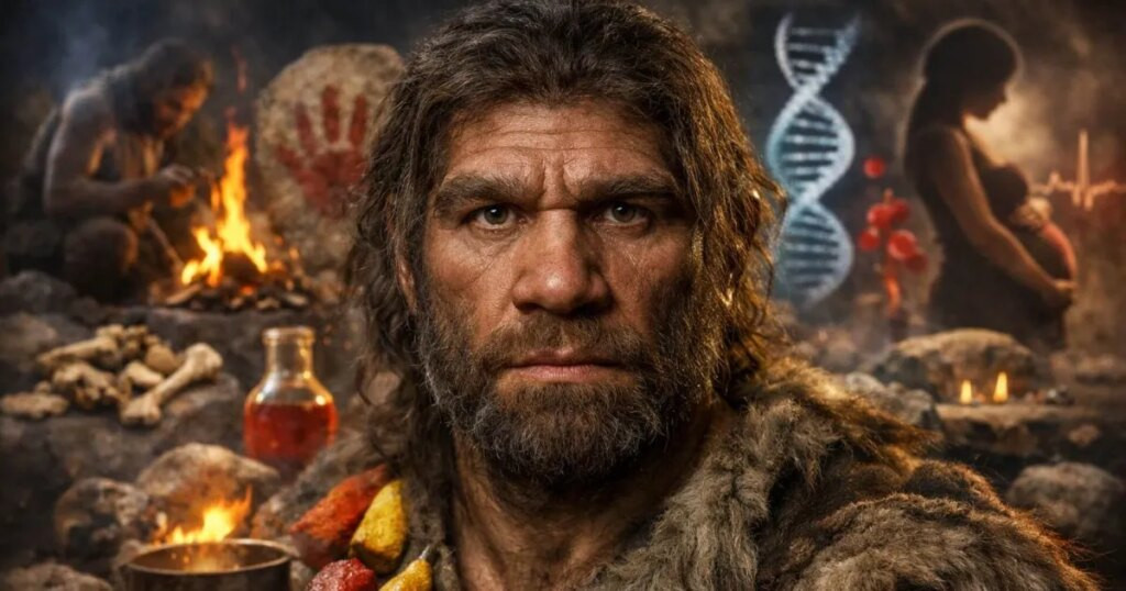 "10 cosas que aprendimos de los Neandertales en 2025"