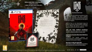 1348 Ex Voto para PlayStation 5