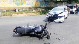 1.389 muertos por accidentes de tránsito en 2025