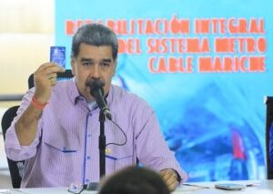 Maduro celebra la unión «a toda prueba» de Venezuela y China en medio de tensión con EEUU – AlbertoNews