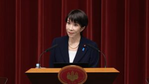 La primera ministra de Japón anuncia elecciones anticipadas el próximo 8 de febrero | elperiodico.com