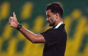Oswaldo Vizcarrondo es el nuevo director técnico de la Vinotinto Absoluta – Correo del Orinoco