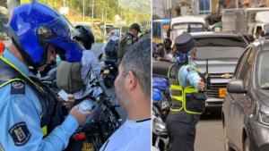 ¡Conduzca con cuidado! Pico y placa en Medellín para el lunes 26 de enero de 2026