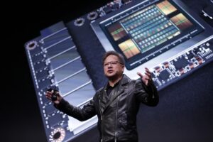 Los chips de Nvidia, atrapados en el ojo del huracán de la guerra comercial China-EE.UU.
