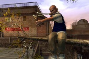 20 años después, han conseguido desbloquear el único arma que ni siquiera Rockstar nos dejaba usar en Bully